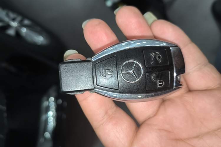 Used BAIC Off-Road BJ90 2021 4.0T Prestige Edition Vehicle Key