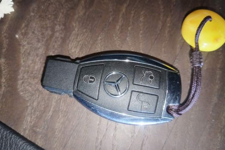 Used BAIC Off-Road BJ90 2021 3.0T Zhenrong Edition Vehicle Key