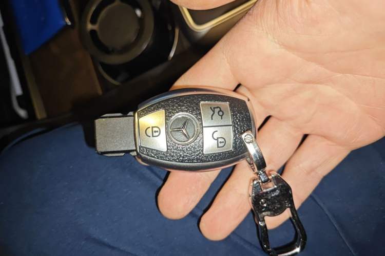 Used BAIC Off-Road BJ90 2021 3.0T Zhenrong Edition Vehicle Key