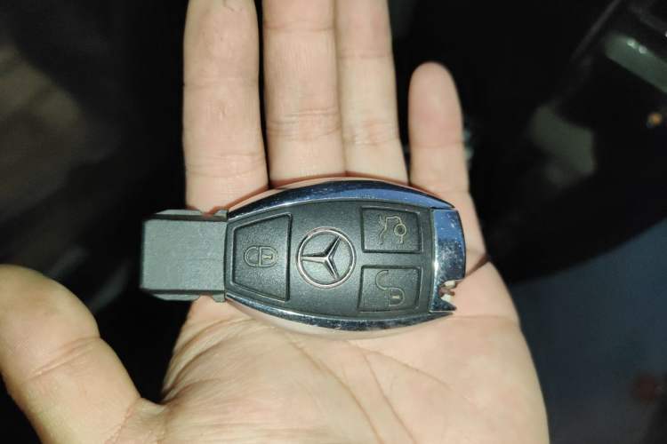 Used BAIC Off-Road BJ90 2021 4.0T Prestige Edition Vehicle Key