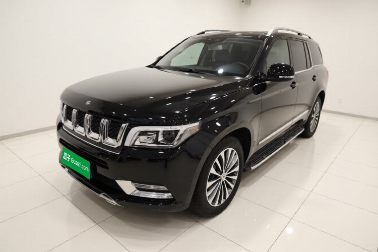 Ojetý BAIC Off-Road BJ90 2021 4.0T Prestige Edition Guazi used car, China used car export, Used car for sale, Used  cars, Cheapest cars for sale