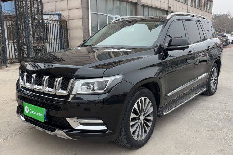 Ojetý BAIC Off-Road BJ90 2021 4.0T Prestige Edition Guazi used car, China used car export, Used car for sale, Used  cars, Cheapest cars for sale