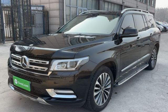 Used BAIC Off-Road BJ90 2021 4.0T Prestige Edition