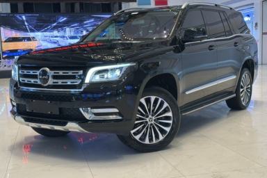 Used BAIC Off-Road BJ90 2021 4.0T Prestige Edition