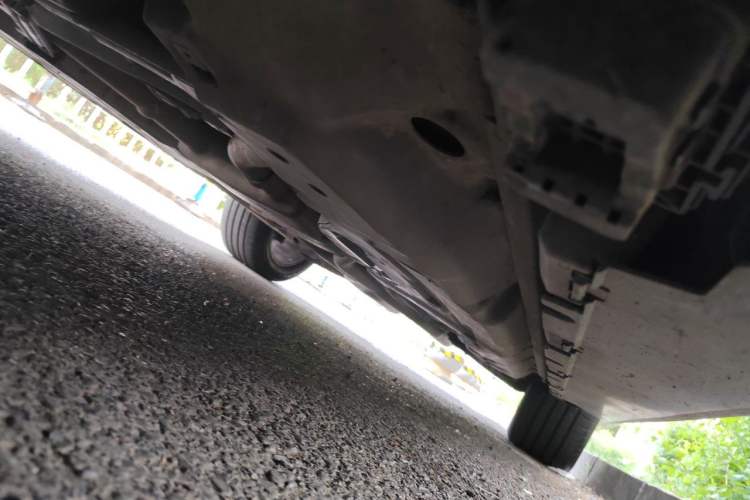 Used BAIC Off-Road BJ90 2021 4.0T Prestige Edition Chassis Front Left