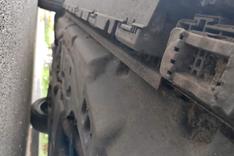 Used BAIC Off-Road BJ90 2021 4.0T Prestige Edition Chassis Front Right