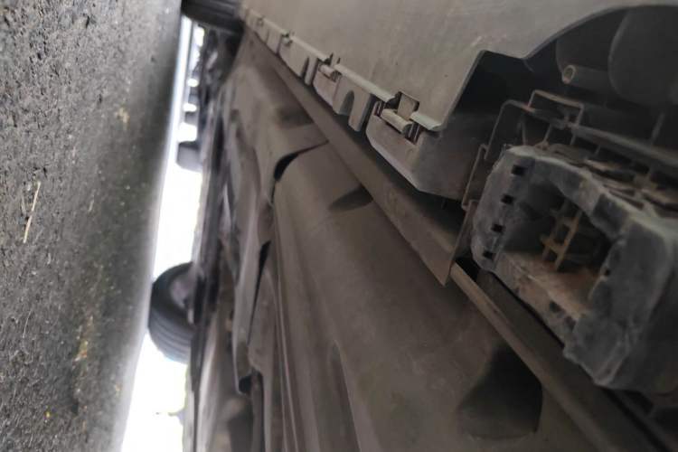 Used BAIC Off-Road BJ90 2021 4.0T Prestige Edition Chassis Rear Left