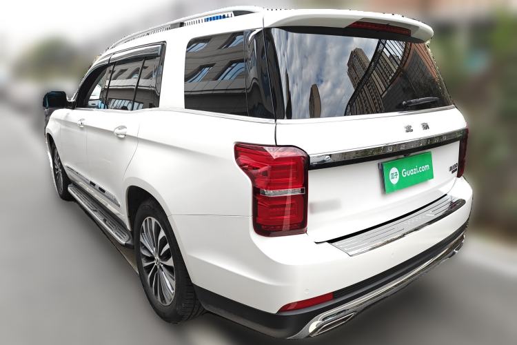 Used BAIC Off-Road BJ90 2021 3.0T Zhenrong Edition Exterior 3