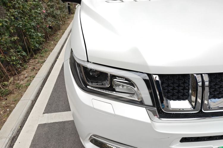 Used BAIC Off-Road BJ90 2021 3.0T Zhenrong Edition Exterior 6