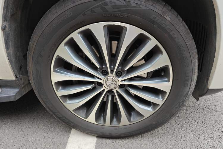 Used BAIC Off-Road BJ90 2021 3.0T Zhenrong Edition Exterior 7