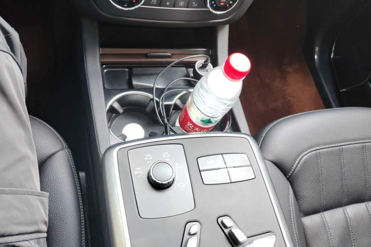 Used BAIC Off-Road BJ90 2021 4.0T Prestige Edition Gear Lever