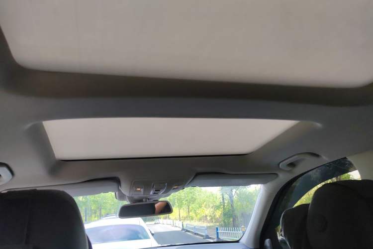Used BAIC Off-Road BJ90 2021 4.0T Prestige Edition Headliner