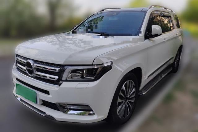 Used BAIC Off-Road BJ90 2021 4.0T Prestige Edition