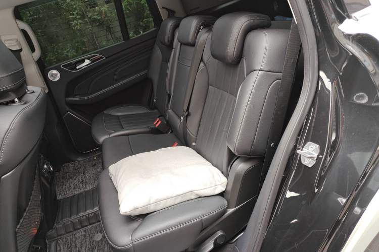 Used BAIC Off-Road BJ90 2021 3.0T Zhenrong Edition Interior 4