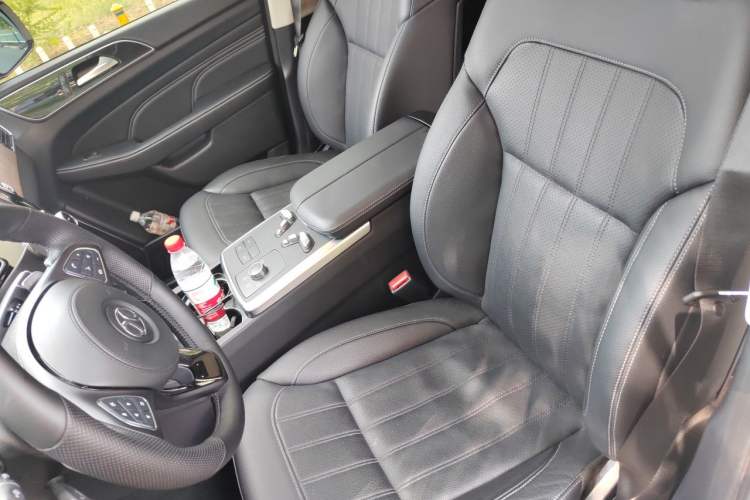 Used BAIC Off-Road BJ90 2021 4.0T Prestige Edition Left Front Seat