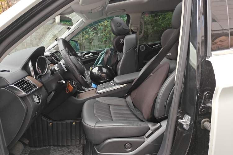 Used BAIC Off-Road BJ90 2021 3.0T Zhenrong Edition Left Front Seat