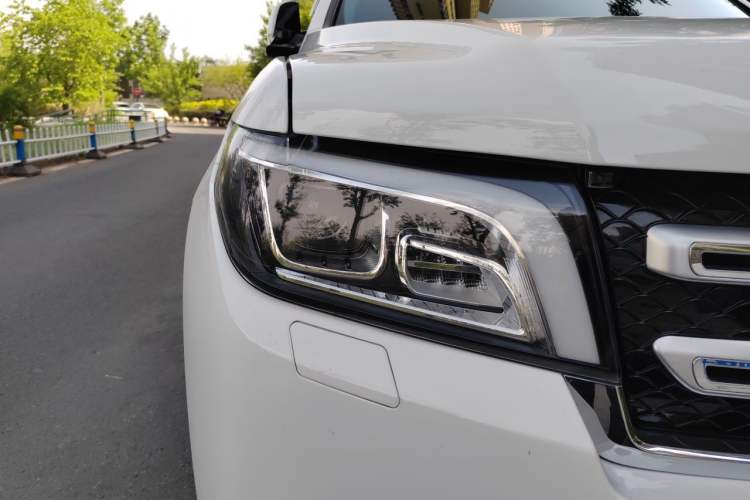 Used BAIC Off-Road BJ90 2021 4.0T Prestige Edition Right Front Headlight