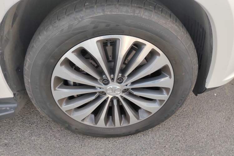 Used BAIC Off-Road BJ90 2021 4.0T Prestige Edition Right Front Wheel Hub