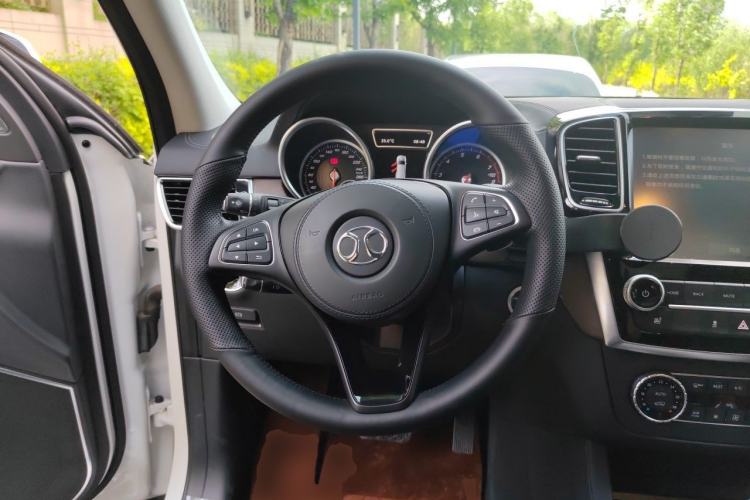 Used BAIC Off-Road BJ90 2021 4.0T Prestige Edition Steering Wheel