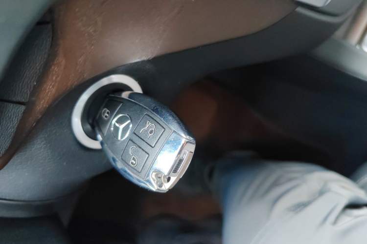 Used BAIC Off-Road BJ90 2021 4.0T Prestige Edition Vehicle Key