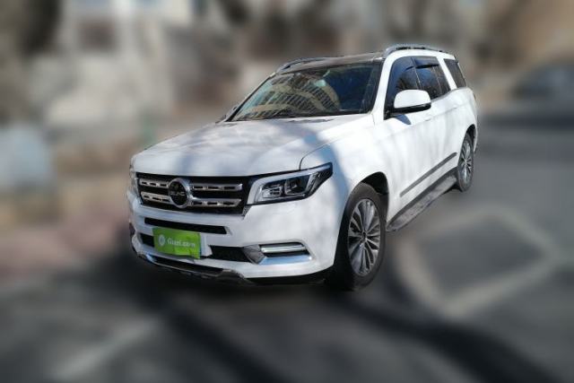 Used BAIC Off-Road BJ90 2021 4.0T Prestige Edition