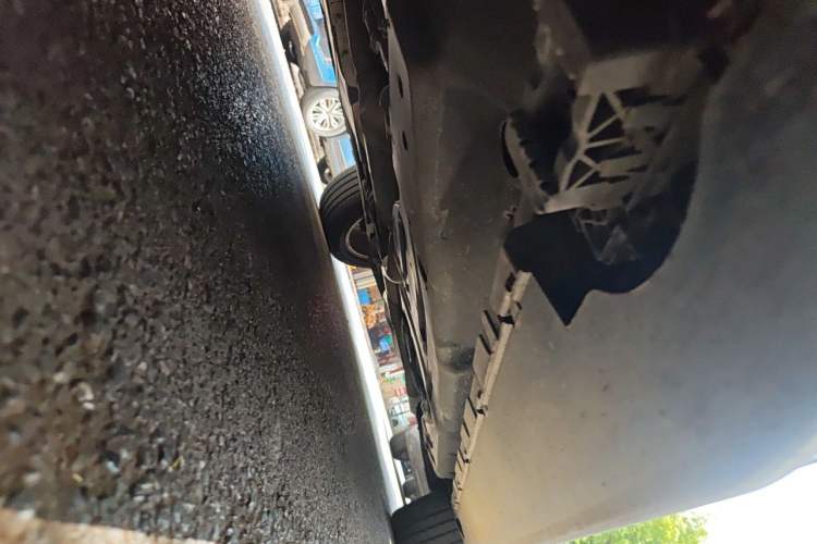 Used BAIC Off-Road BJ90  Chassis Front Left