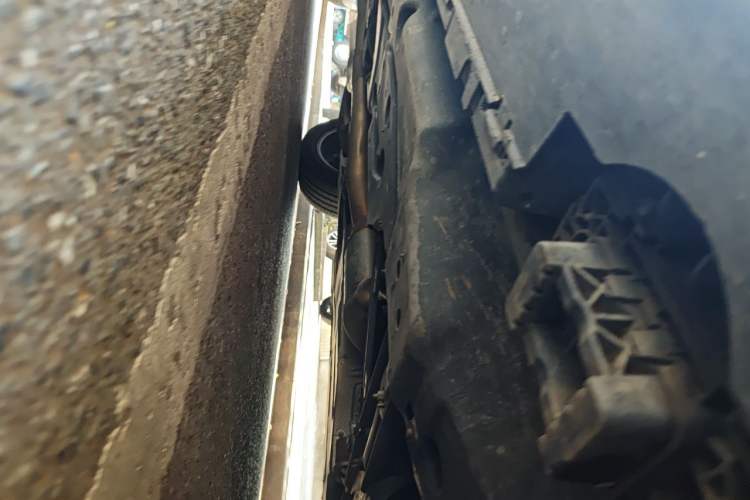 Used BAIC Off-Road BJ90  Chassis Front Right