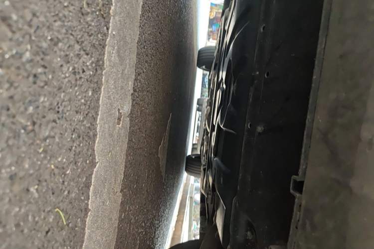 Used BAIC Off-Road BJ90  Chassis Front
