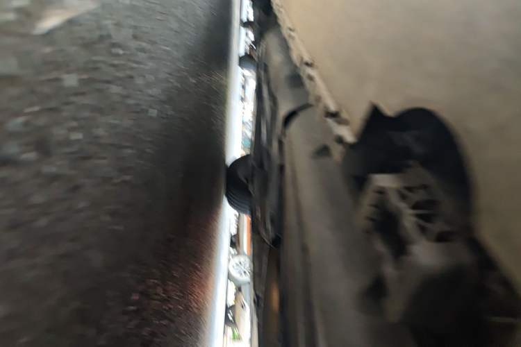 Used BAIC Off-Road BJ90  Chassis Rear Left