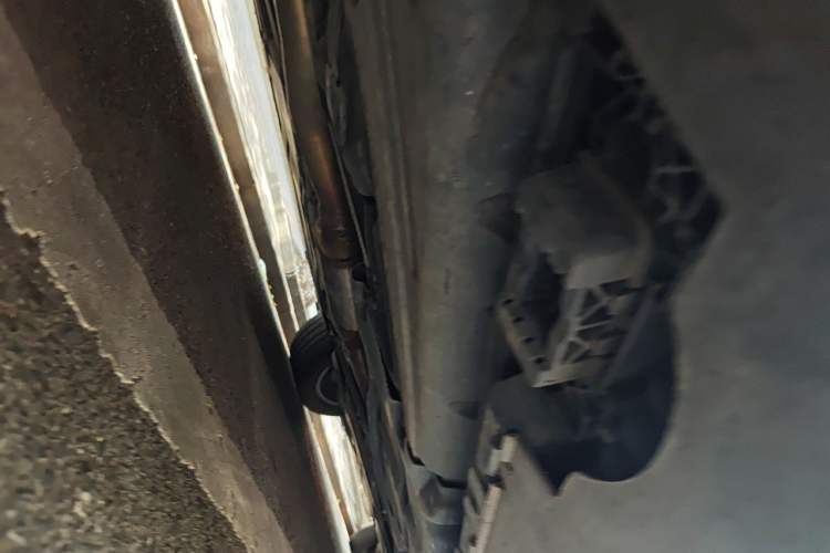 Used BAIC Off-Road BJ90  Chassis Rear Right