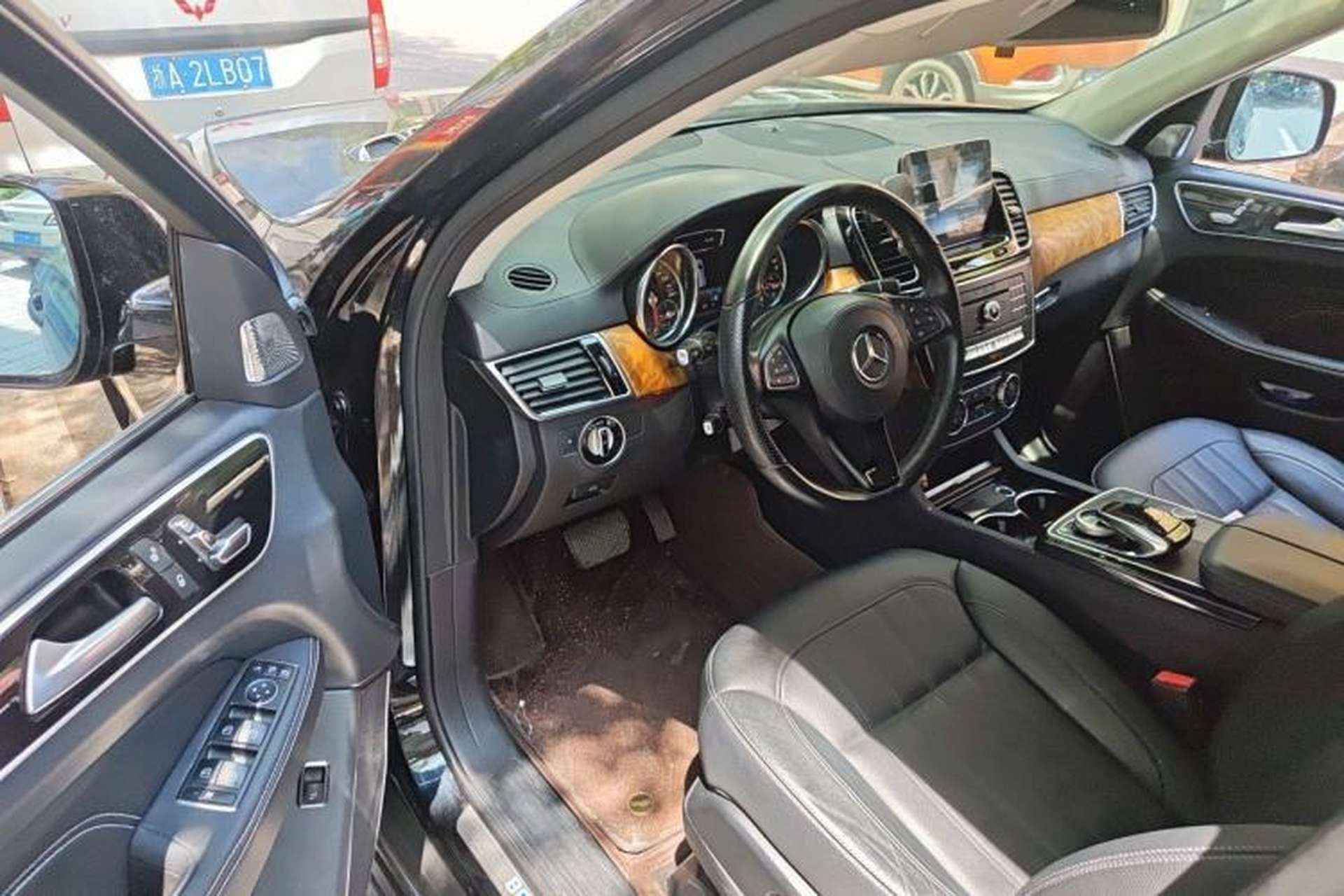 Used BAIC Off-Road BJ90  Driver Seat