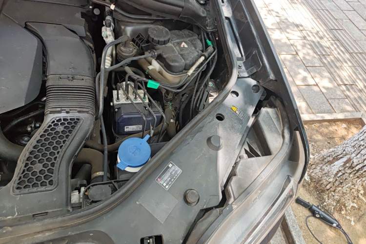 Used BAIC Off-Road BJ90  Engine Bay Left