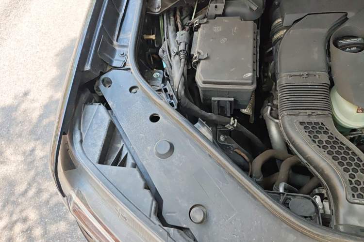 Used BAIC Off-Road BJ90  Engine Bay Right