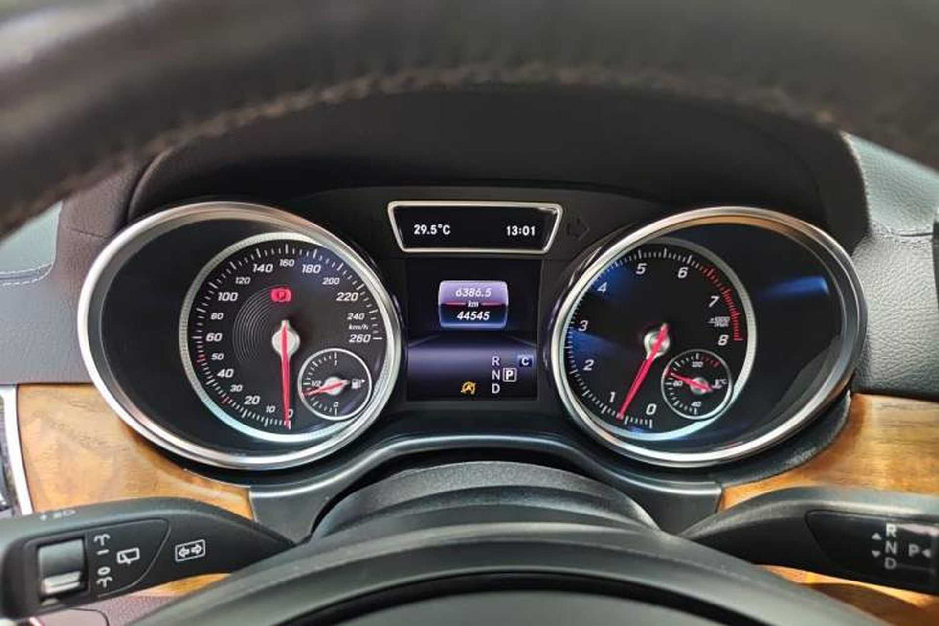 Used BAIC Off-Road BJ90  Instrument Cluster