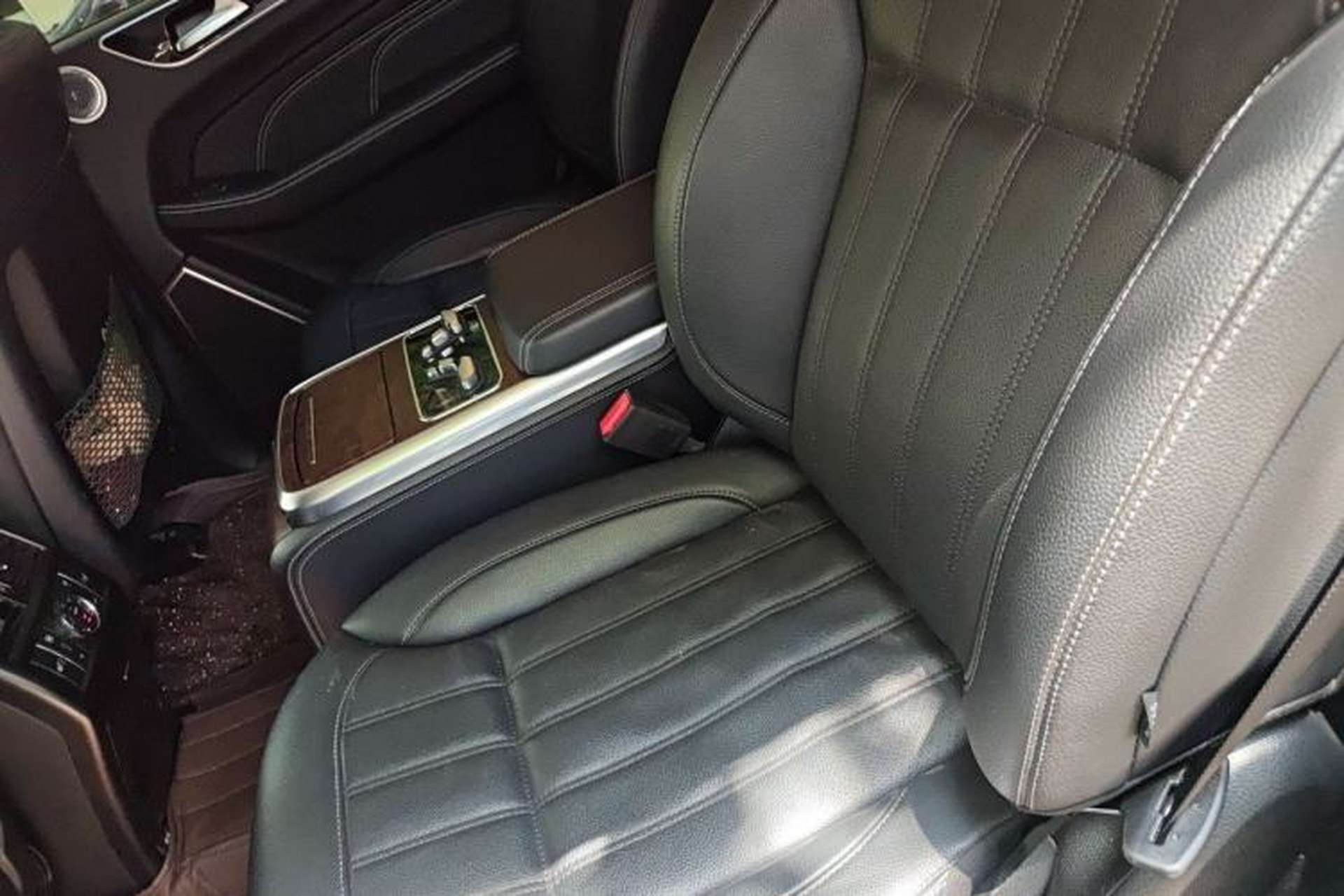 Used BAIC Off-Road BJ90  Left Rear Seat