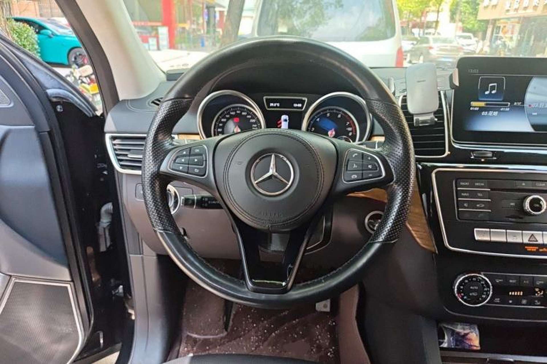 Used BAIC Off-Road BJ90  Steering Wheel