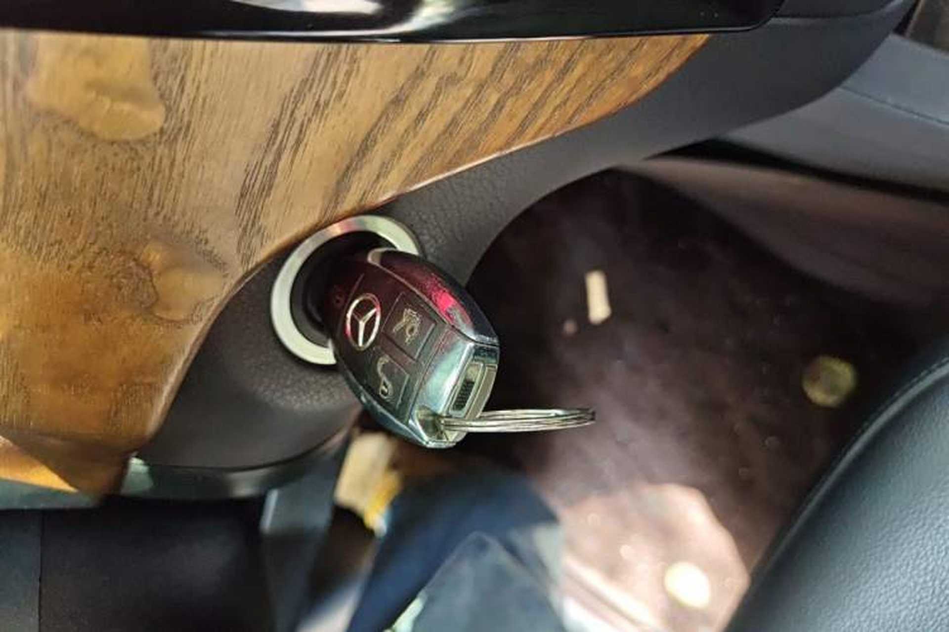 Used BAIC Off-Road BJ90  Vehicle Key