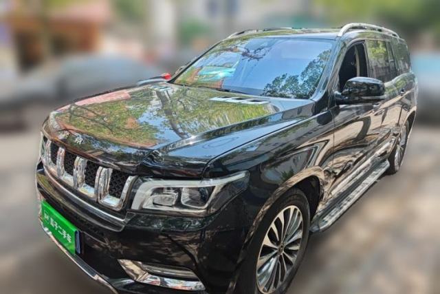 Used BAIC Off-Road BJ90 