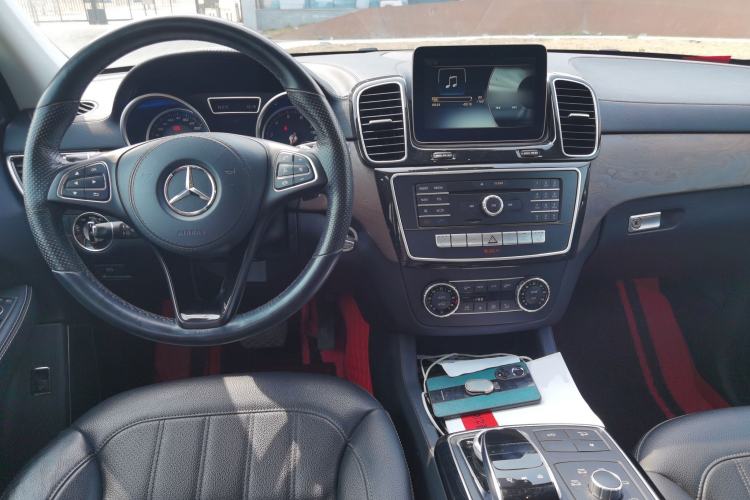Used BAIC Off-Road BJ90 2023 3.0T Classic Edition Shanhe Edition Knight Edition Center Console