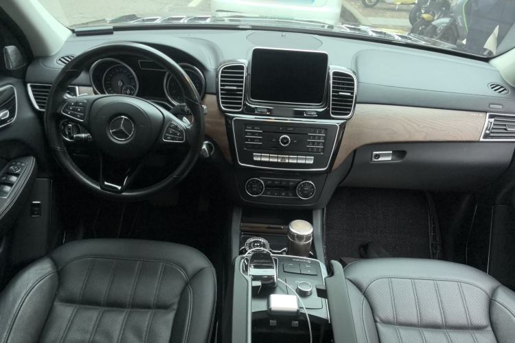 Used BAIC Off-Road BJ90 2023 3.0T Classic Edition Supreme Edition Center Console