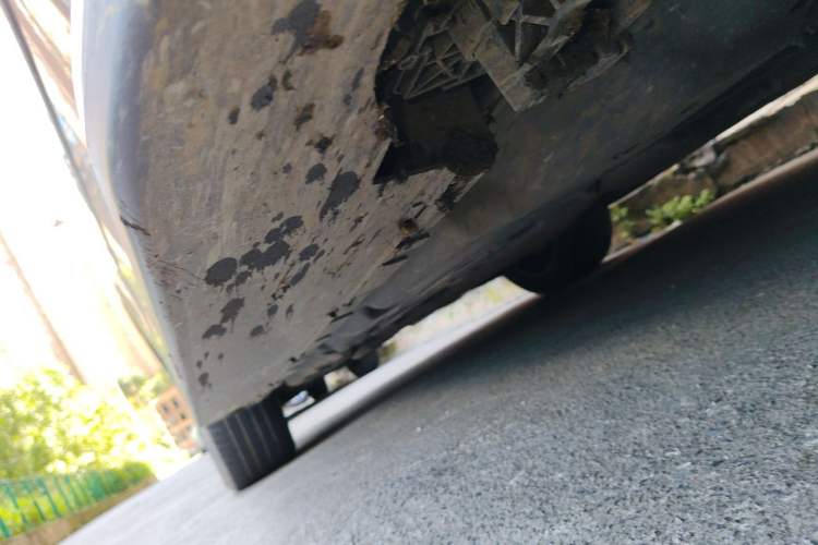 Used BAIC Off-Road BJ90 2023 3.0T Classic Edition Shanhe Edition Knight Edition Chassis Front Right