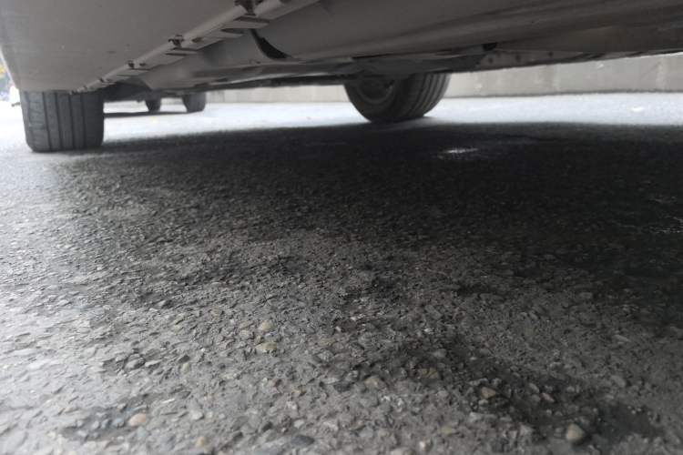 Used BAIC Off-Road BJ90 2023 3.0T Classic Edition Supreme Edition Chassis Rear Left