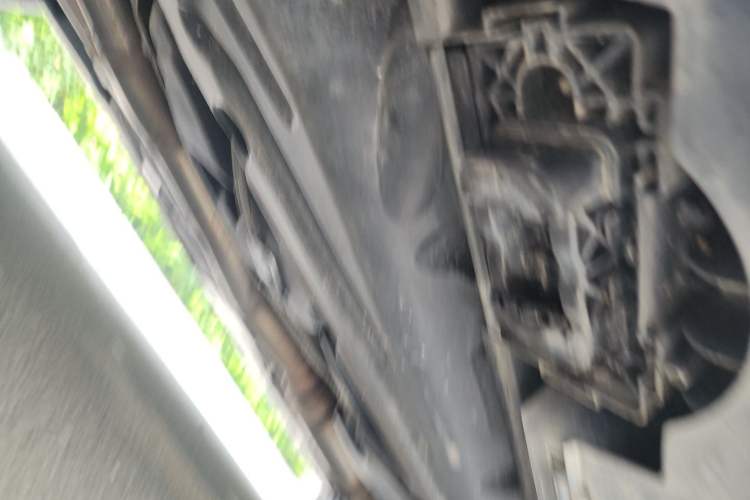Used BAIC Off-Road BJ90 2023 3.0T Classic Edition Supreme Edition Chassis Rear Right