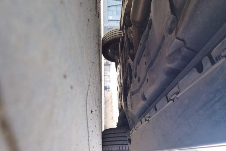 Used BAIC Off-Road BJ90 2023 3.0T Classic Edition Shanhe Edition Knight Edition Chassis Rear Right