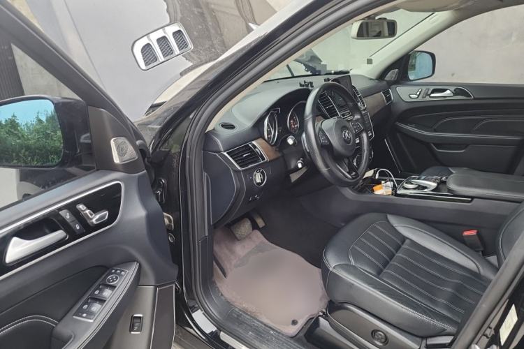 Used BAIC Off-Road BJ90 2023 3.0T Classic Edition Supreme Edition Driver Seat
