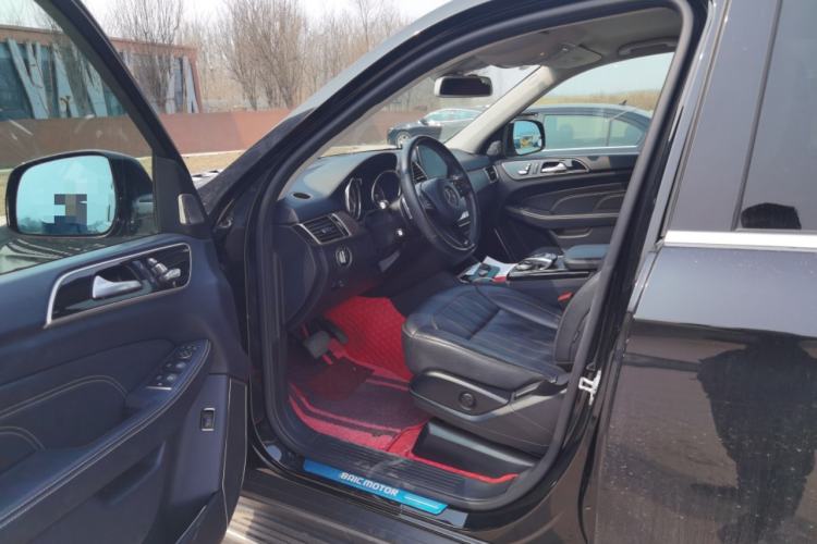 Used BAIC Off-Road BJ90 2023 3.0T Classic Edition Shanhe Edition Knight Edition Driver Seat