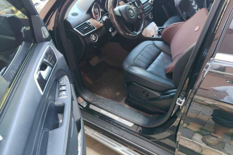 Used BAIC Off-Road BJ90 2023 3.0T Classic Edition Shanhe Edition Knight Edition Driver Seat