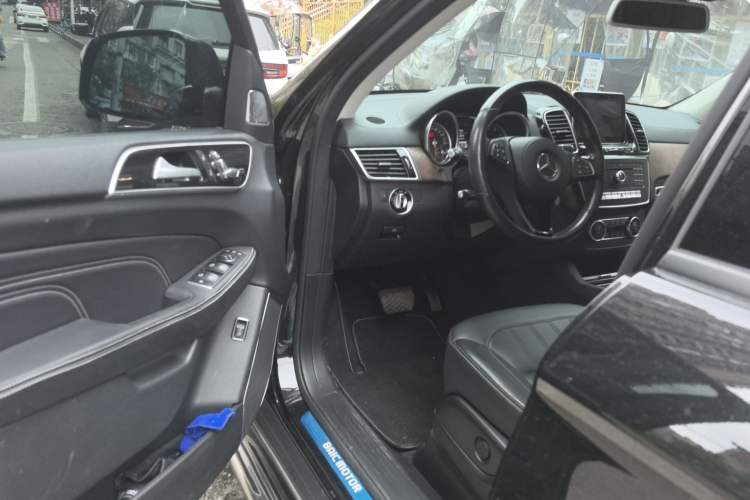 Used BAIC Off-Road BJ90 2023 3.0T Classic Edition Supreme Edition Driver Seat