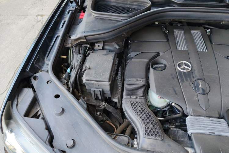Used BAIC Off-Road BJ90 2023 3.0T Classic Edition Shanhe Edition Knight Edition Engine Bay Right