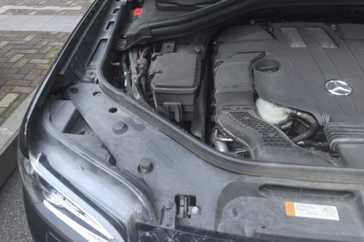 Used BAIC Off-Road BJ90 2023 3.0T Classic Edition Supreme Edition Engine Bay Right
